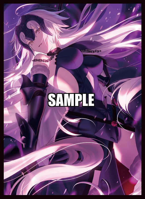 TCG Sleeves - Fate/Grand Order - Jeanne d'Arc Alter (B)
