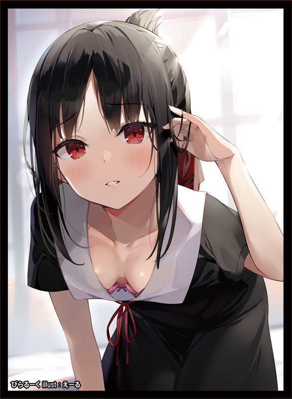 TCG Sleeves - Kaguya Love is War - Kaguya Shinomiya