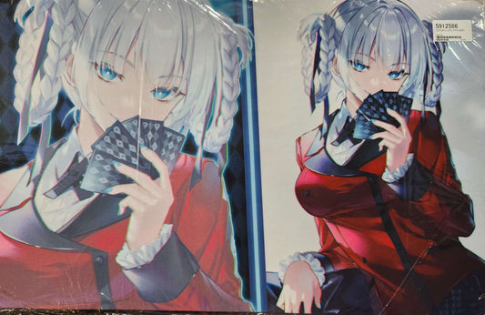 Playmat : Kakegurui - Kirari Momobami