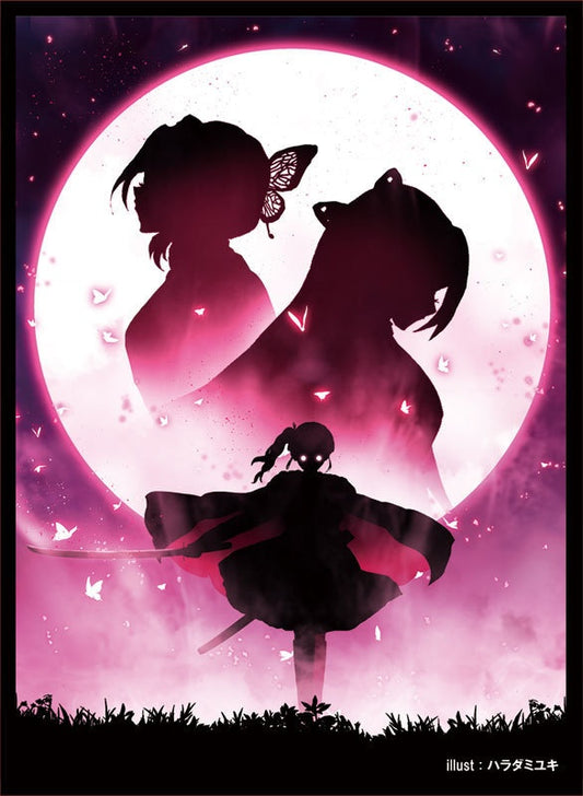 TCG Sleeves - Demon Slayer - Kanao Tsuyuri