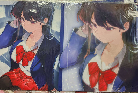 Playmat : Komi Can't Communicate -  Shoko Komi