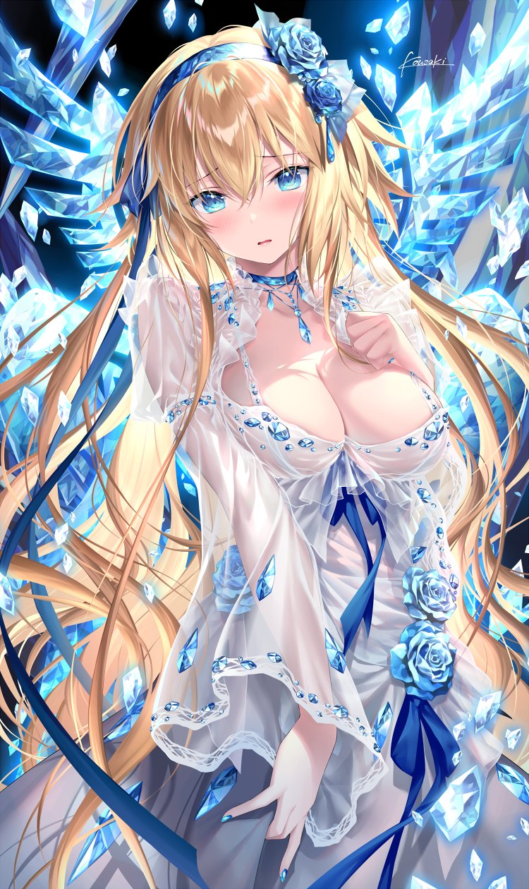 Fate/Grand Order : Kousaki - Jeanne D'Arc (B2 Tapestry)