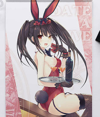 Date a Live : Kurumi Tokisaki Bunny Girl (B1 Tapestry)