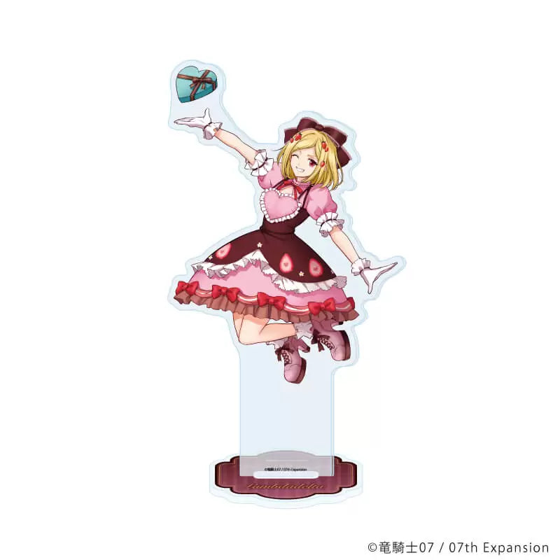 07th Expansion / Umineko When They Cry : Acrylic Stand - Lambdadelta