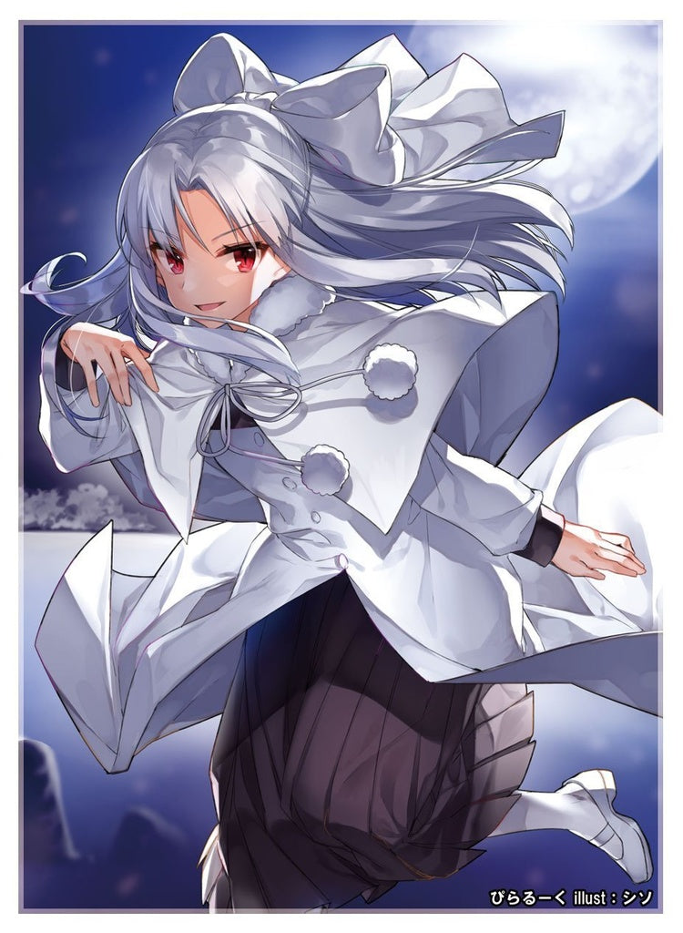 TCG Sleeves + Deck Box - Tsukihime/Melty Blood - Len