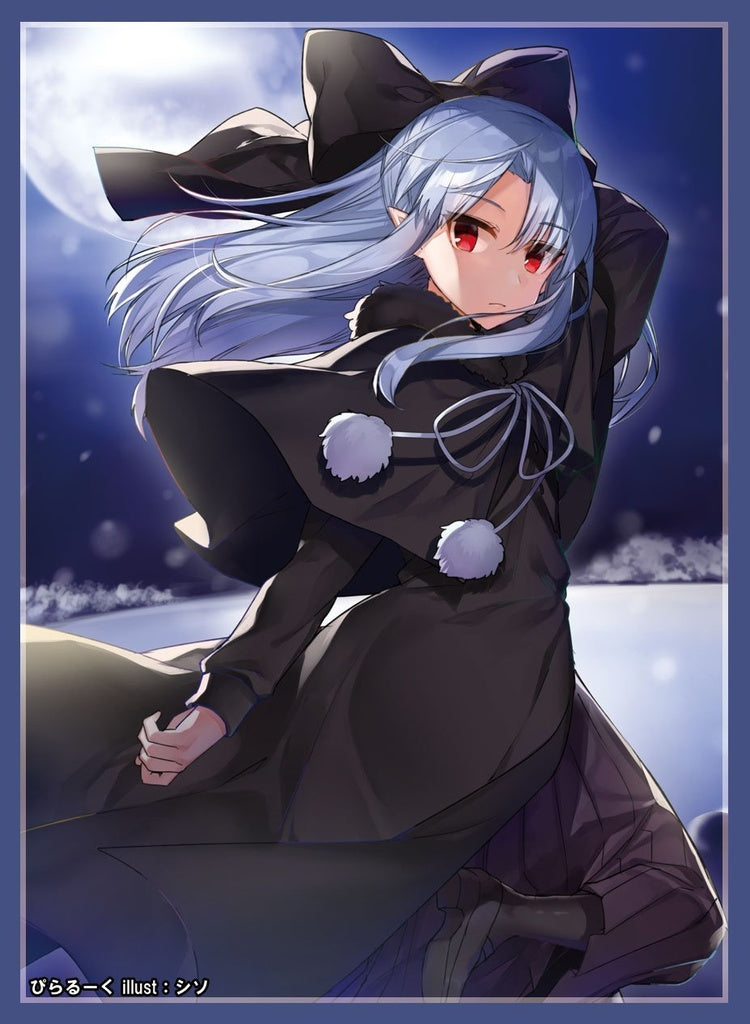 TCG Sleeves + Deck Box - Tsukihime/Melty Blood - Len