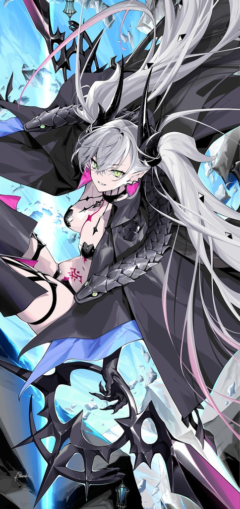 Fate/Grand Order : Kousaki - Lilith (Life Size Tapestry)