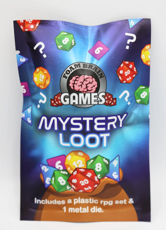 Mystery Loot - Plastic