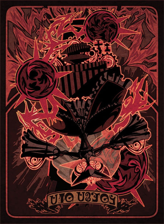 TCG Sleeves - Madoka Magica - Tarot Card (A)