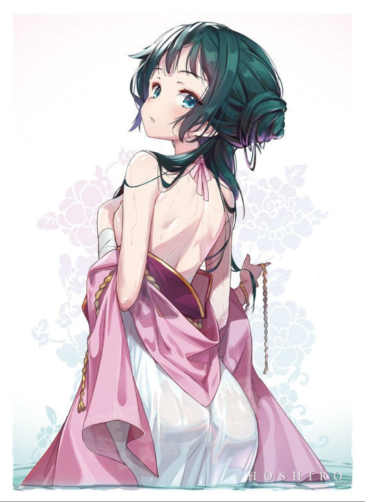 TCG Sleeves - The Apothecary Diaries - Maomao