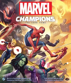 Marvel Champions LCG Core Set
