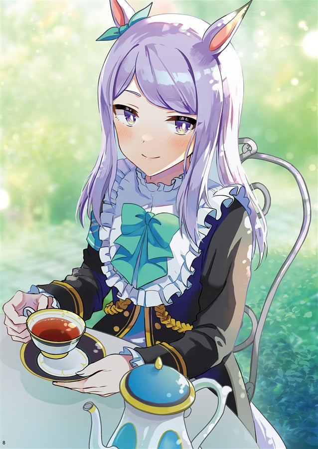Artbook: Umamusume - My Favorite Idol is Cute Today Too 2