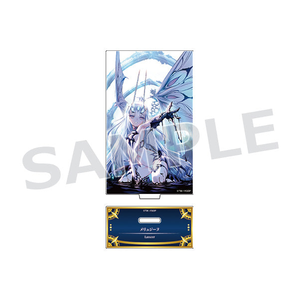 Fate/Grand Order Servant Art Chronicle : Acrylic Stand - Melusine