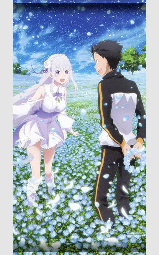 Re:Zero:Starting Life in Another World : Memory Snow (B1 Tapestry)