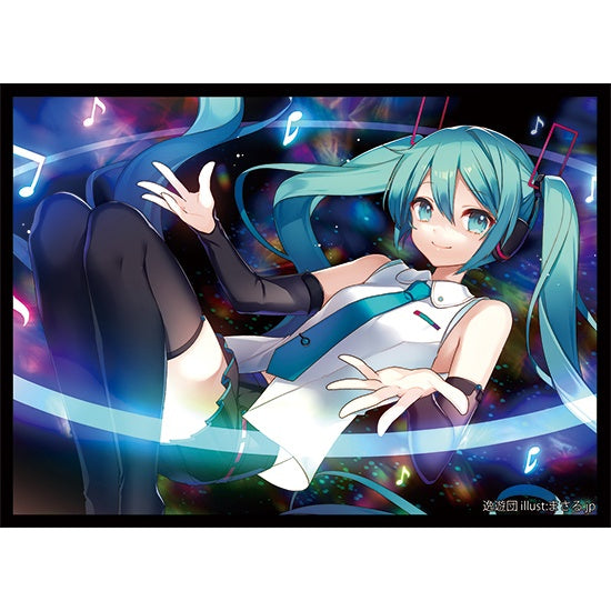 Trading Card Sleeves/TCG Sleeves - Vocaloid - Hatsune Miku (D)