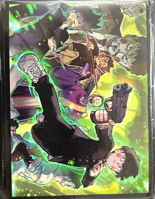 TCG Sleeves - Mob Psycho - Shigeo Kageyama (B)