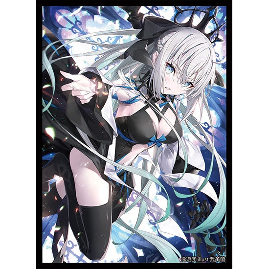 TCG Sleeves - Fate/Grand Order - Morgan (F)