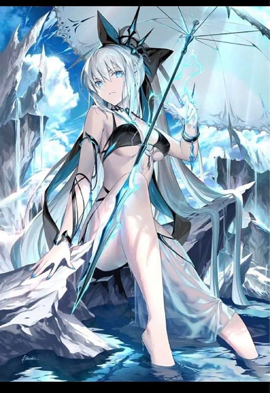 Fate/Grand Order : Kousaki - Morgan Bikini (B2 Tapestry)