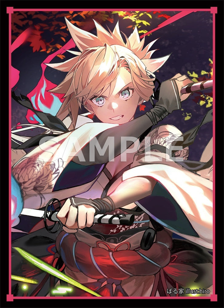TCG Sleeves - Fate/Grand Order - Miyamoto Musashi (B)