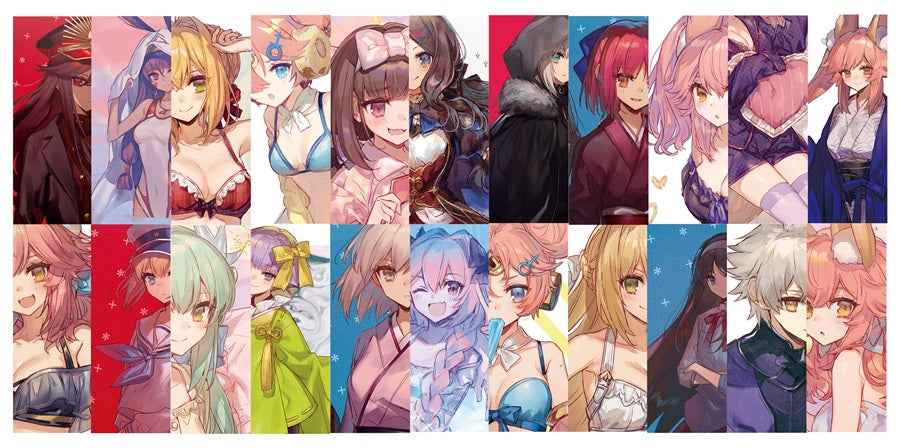 Artbook: Fate/Grand Order - My Canned Mackerel 2 (Chocolate Sheep)