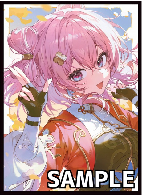 TCG Sleeves - Honkai: Star Rail - March 7th