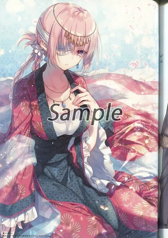 Artbook: Hololive - Various Notes (Alice Syndrome)