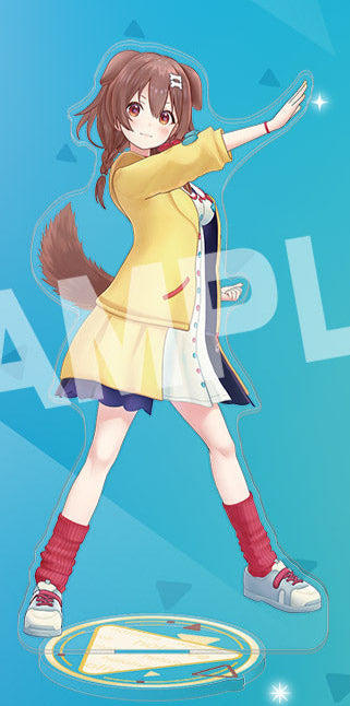 Hololive - Inugami Korone 3D Acrylic