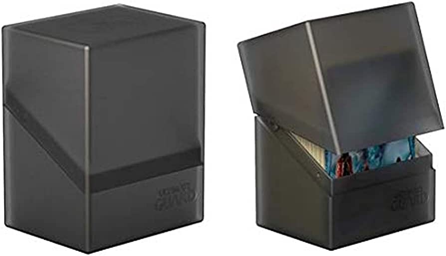 Ultimate Guard - Deck Case 100+ Boulder - Onyx