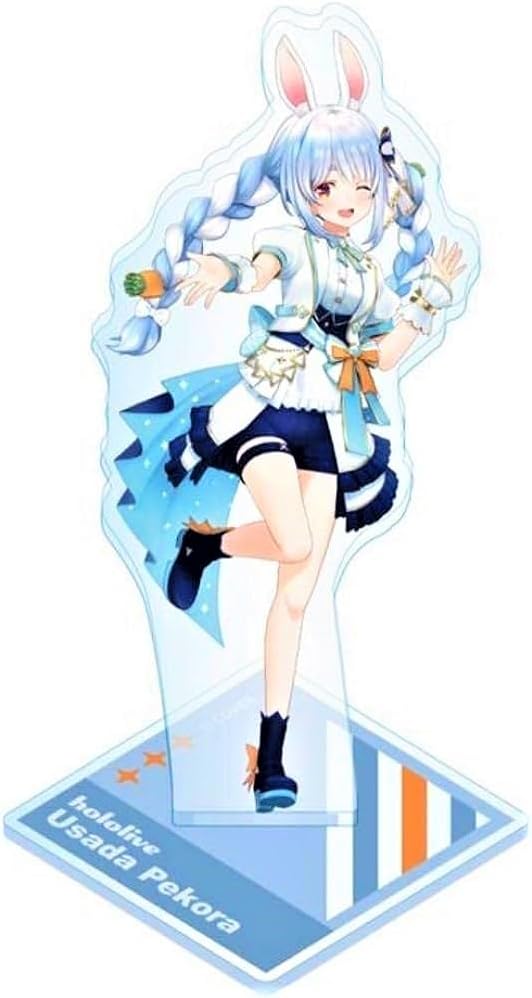 Hololive - SUPER EXPO 2023 Bright Costume Ver. Usada Pekora (Acrylic Stand)