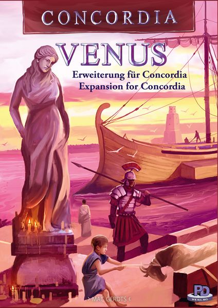 Concordia of Venus