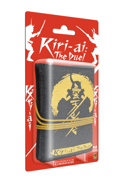 Kiri-ai: The Duel: Wallet Edition
