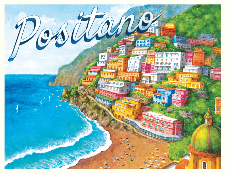 Positano