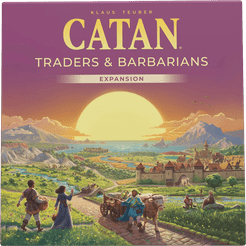 Catan: Traders & Barbarians