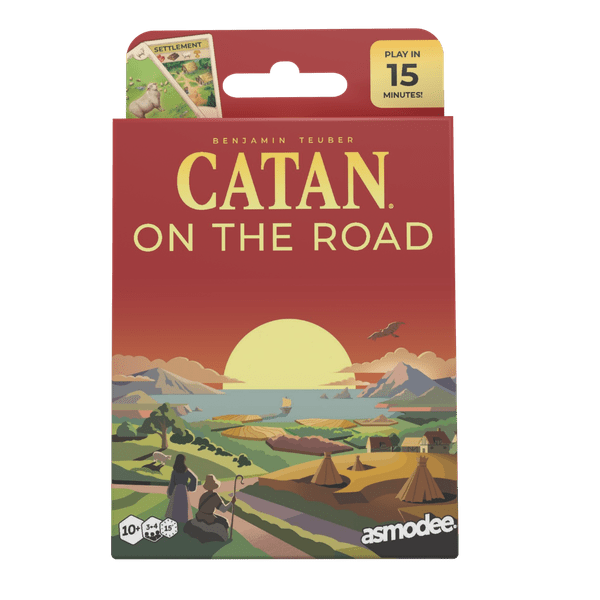 Catan: On the Road