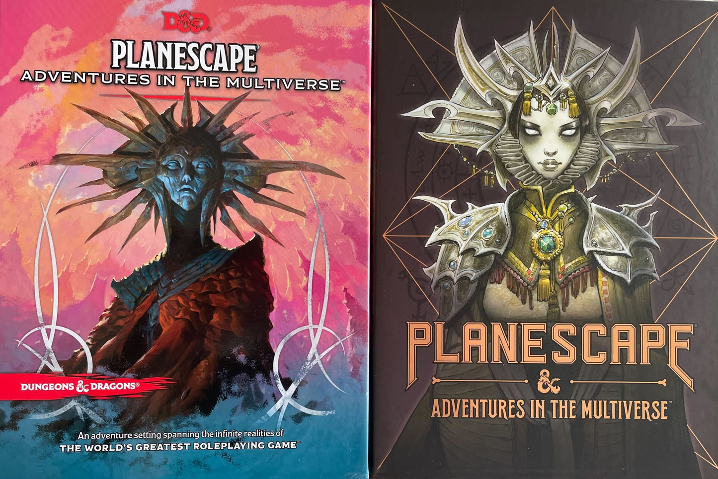 D&D - Planescape: Adventures in the Multiverse