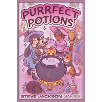 Purrfect Potions