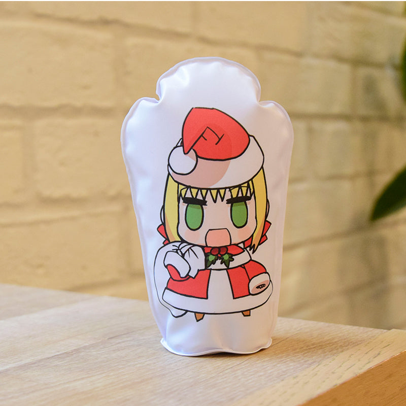 Wada Arco Exhibition : Fate/Extra Flower Parade - Santa Nero (Punching Balloon)