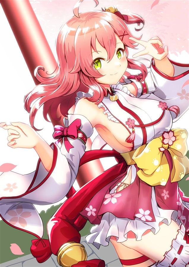 Artbook: Hololive - Holopuru Art Collection (Namaco)