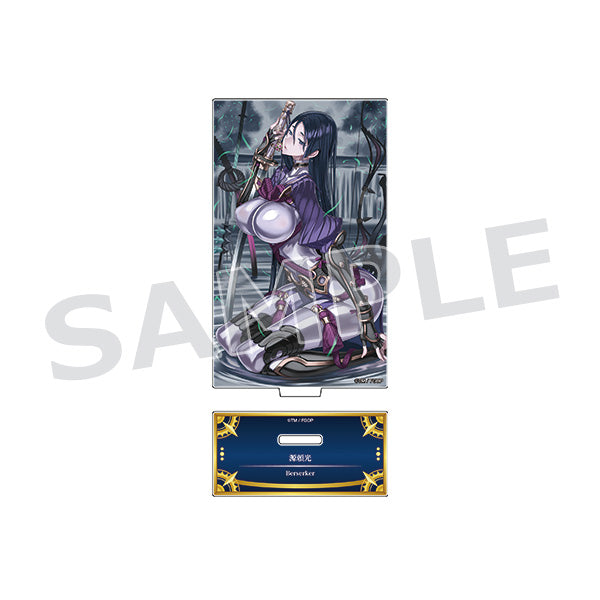 Fate/Grand Order Servant Art Chronicle : Acrylic Stand - Raikou Minamoto
