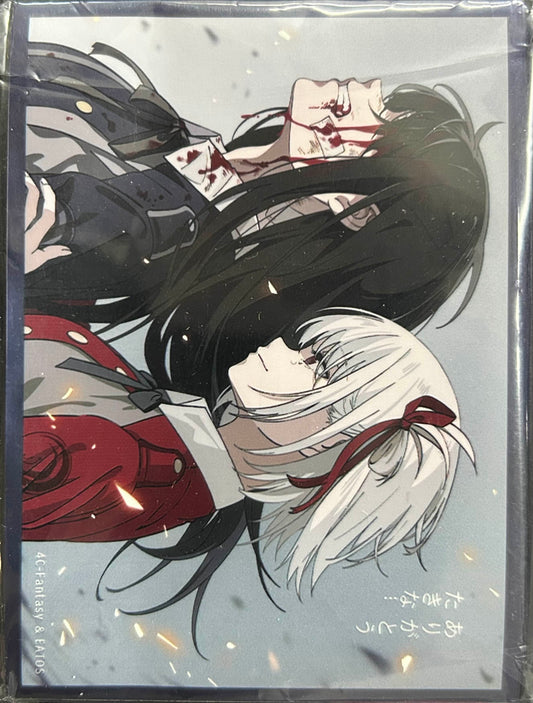 TCG Sleeves - Lycoris Recoil - Chisato Nishikigi & Takina Inoue (B)