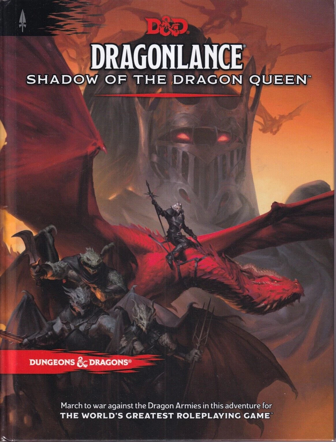 D&D - Dragonlance: Shadow of the Dragon Queen