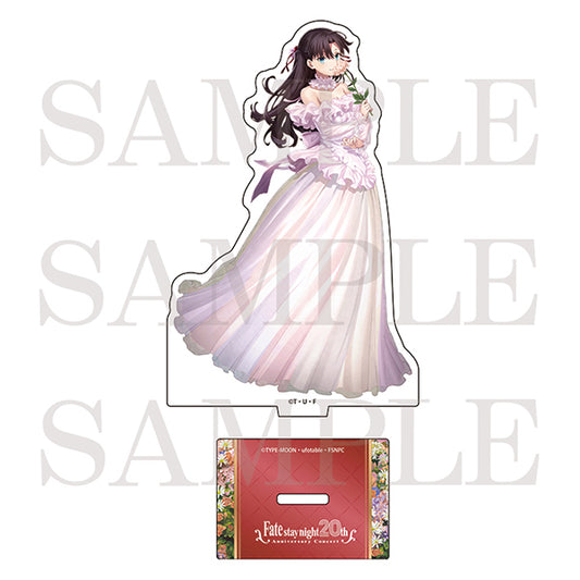 Type-Moon : Fate/stay night 20th anniversary concert - Tohsaka Rin Acrylic Stand