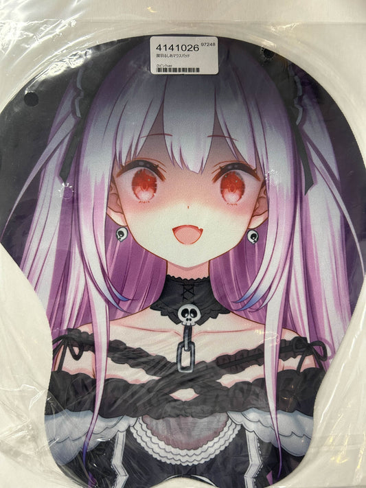 Hololive - Uruha Rushia (2) Mousepad by Yasuyuki