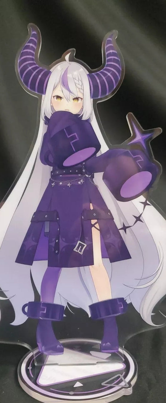 Hololive - La+ Darkness 3D Acrylic