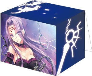TCG Deck Box - Saber + Rider : Fate/Stay Night