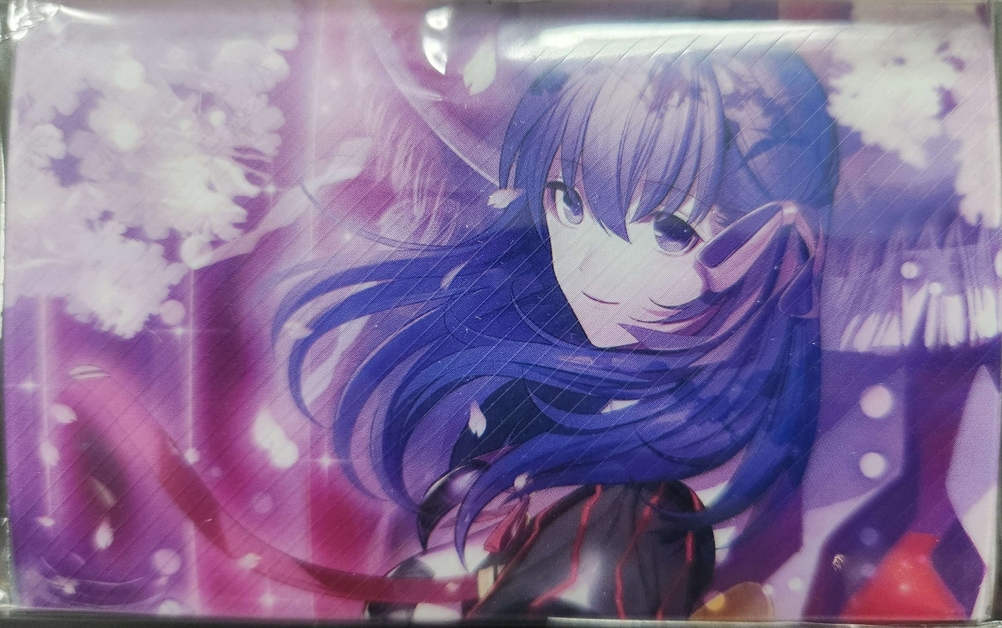 TCG Deck Box - Sakura Matou : Fate/Stay Night