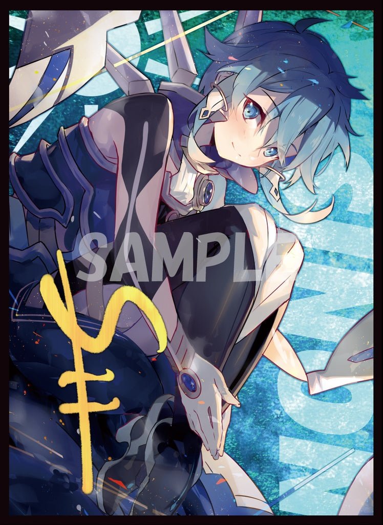 TCG Sleeves - Sword Art Online - Sinon (A)