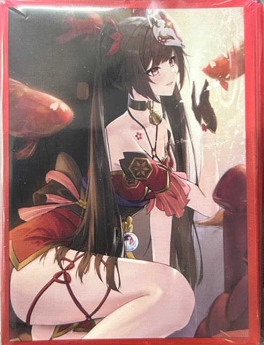 TCG Sleeves - Honkai: Star Rail - Sparkle (E)