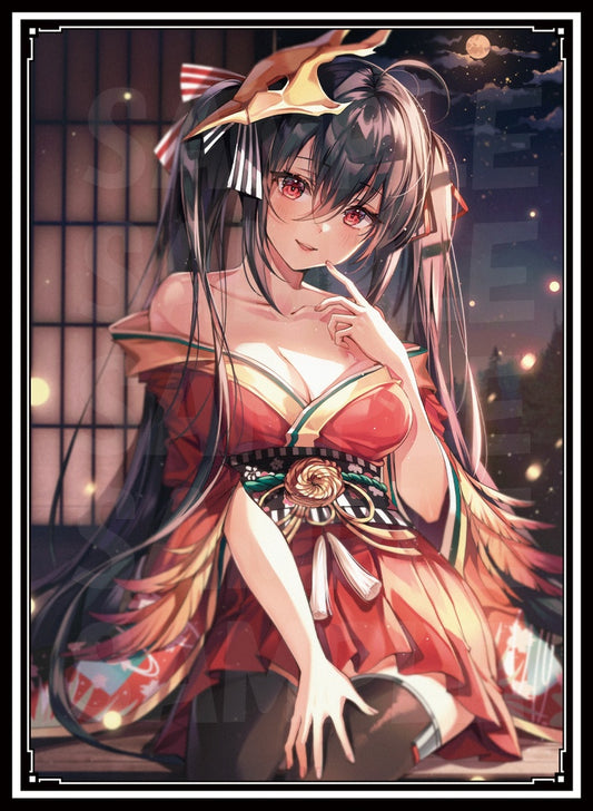 TCG Sleeves - Azure Lane - Taihou
