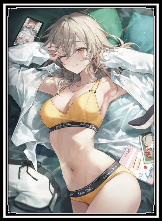 TCG Sleeves - Honkai: Star Rail - Stelle